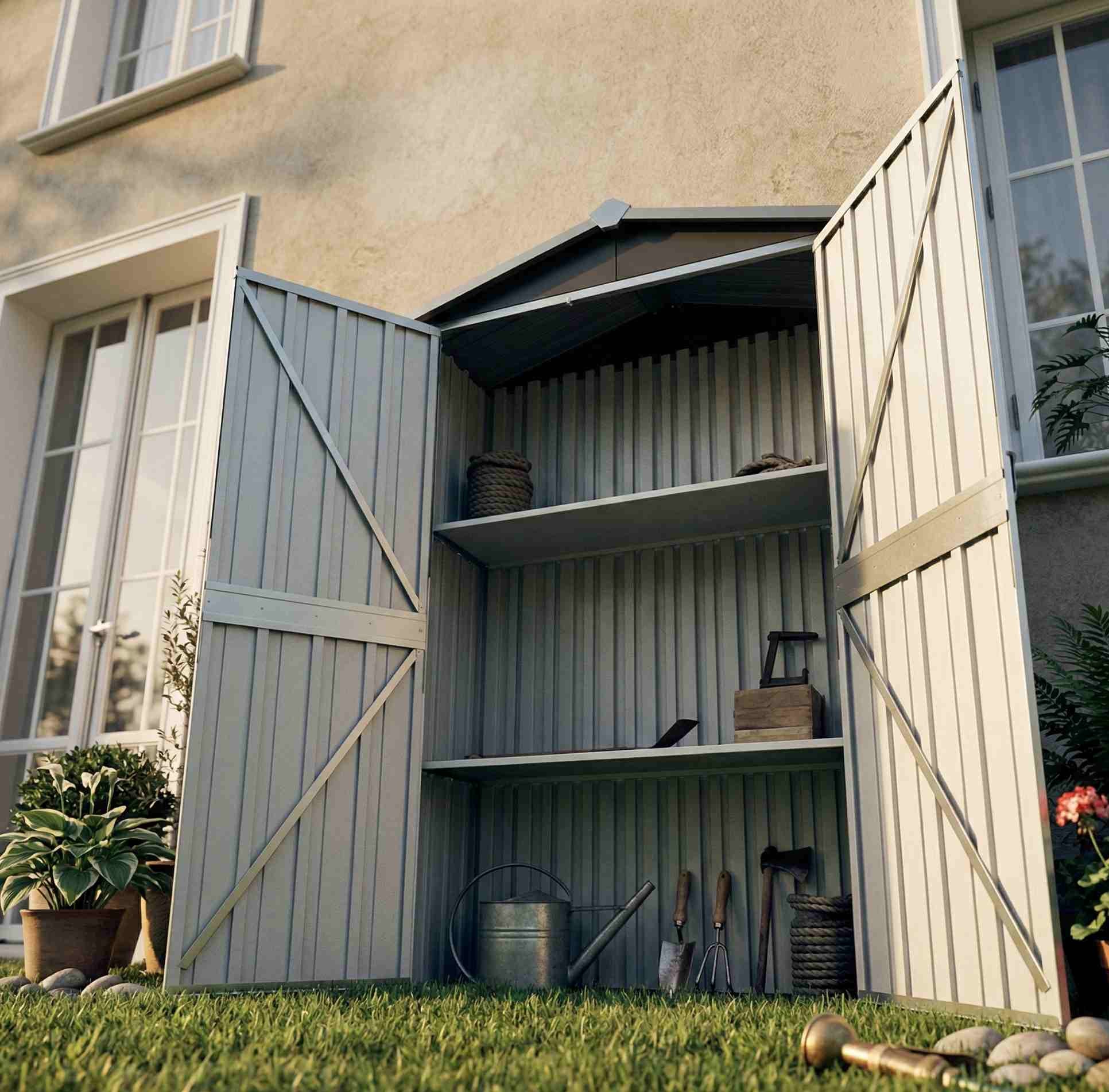 Armoires de jardin