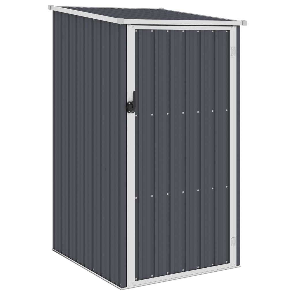 Abri à outils en Acier Galvanisé - 0,87m x 0,98m x 1,59m