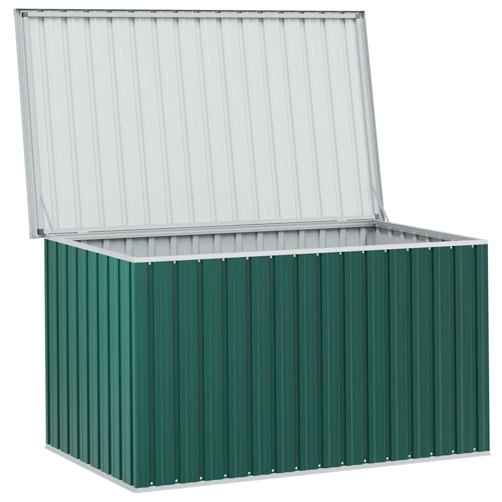 Coffre de Jardin en Acier Galvanisé - 1.09m / 1.29m / 1.71m