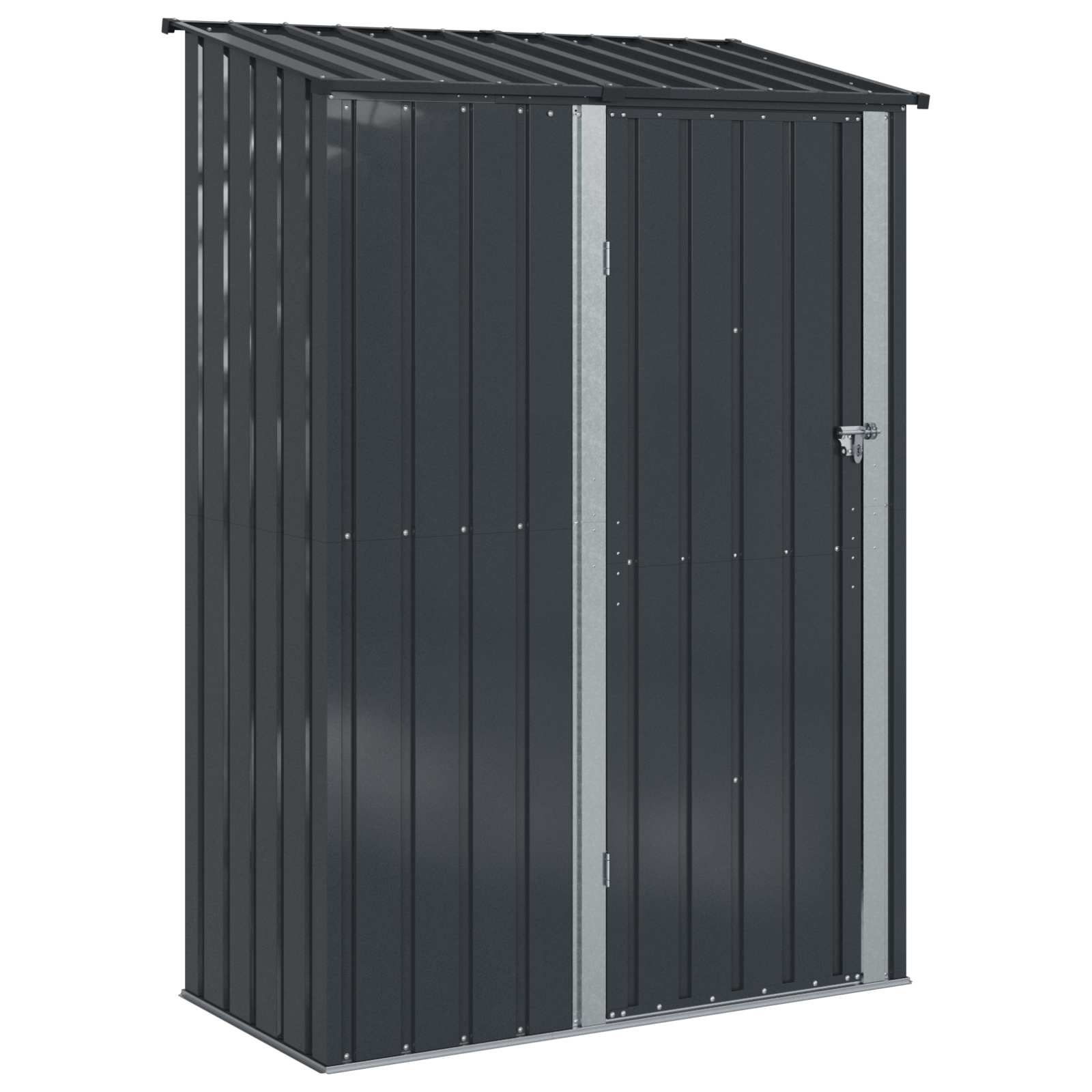 Cabanon de Jardin en Acier galvanisé