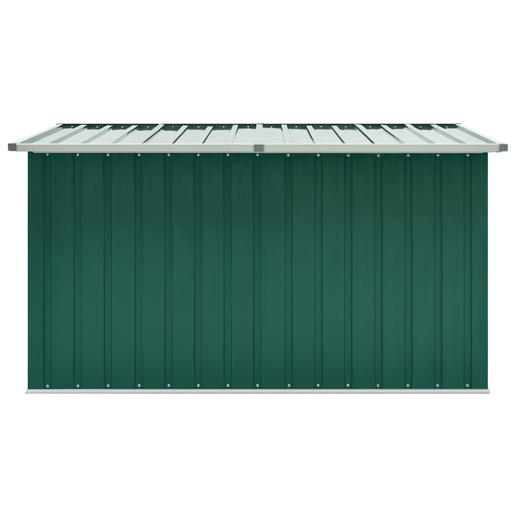 Coffre de Jardin en Acier Galvanisé - 1.09m / 1.29m / 1.71m