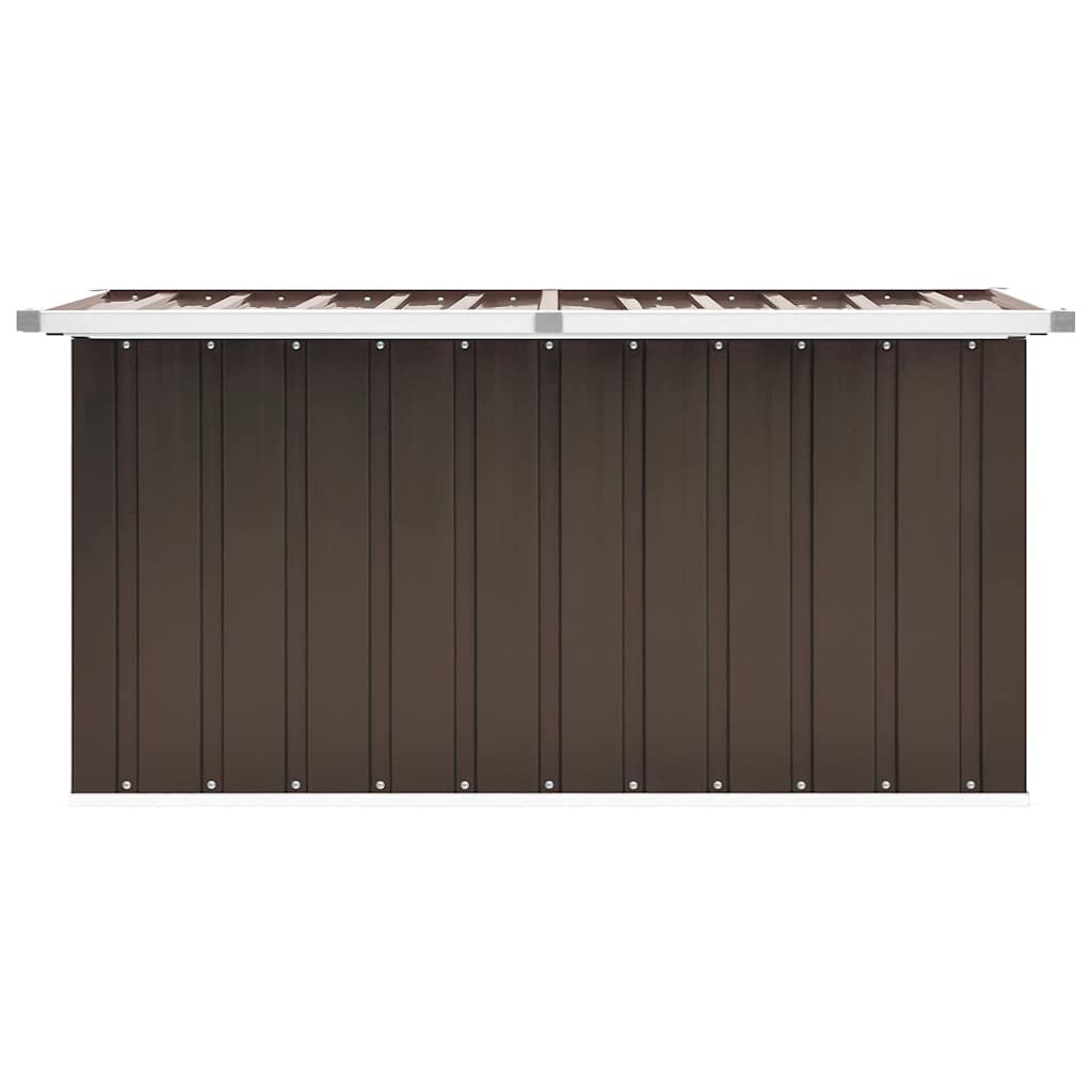Coffre de Jardin en Acier Galvanisé - 1.09m / 1.29m / 1.71m
