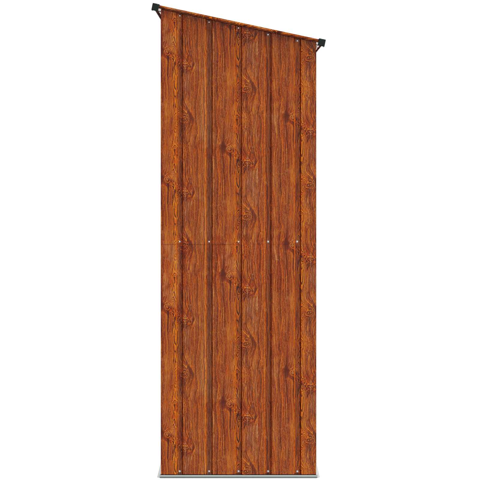 Cabanon de Jardin en Acier galvanisé