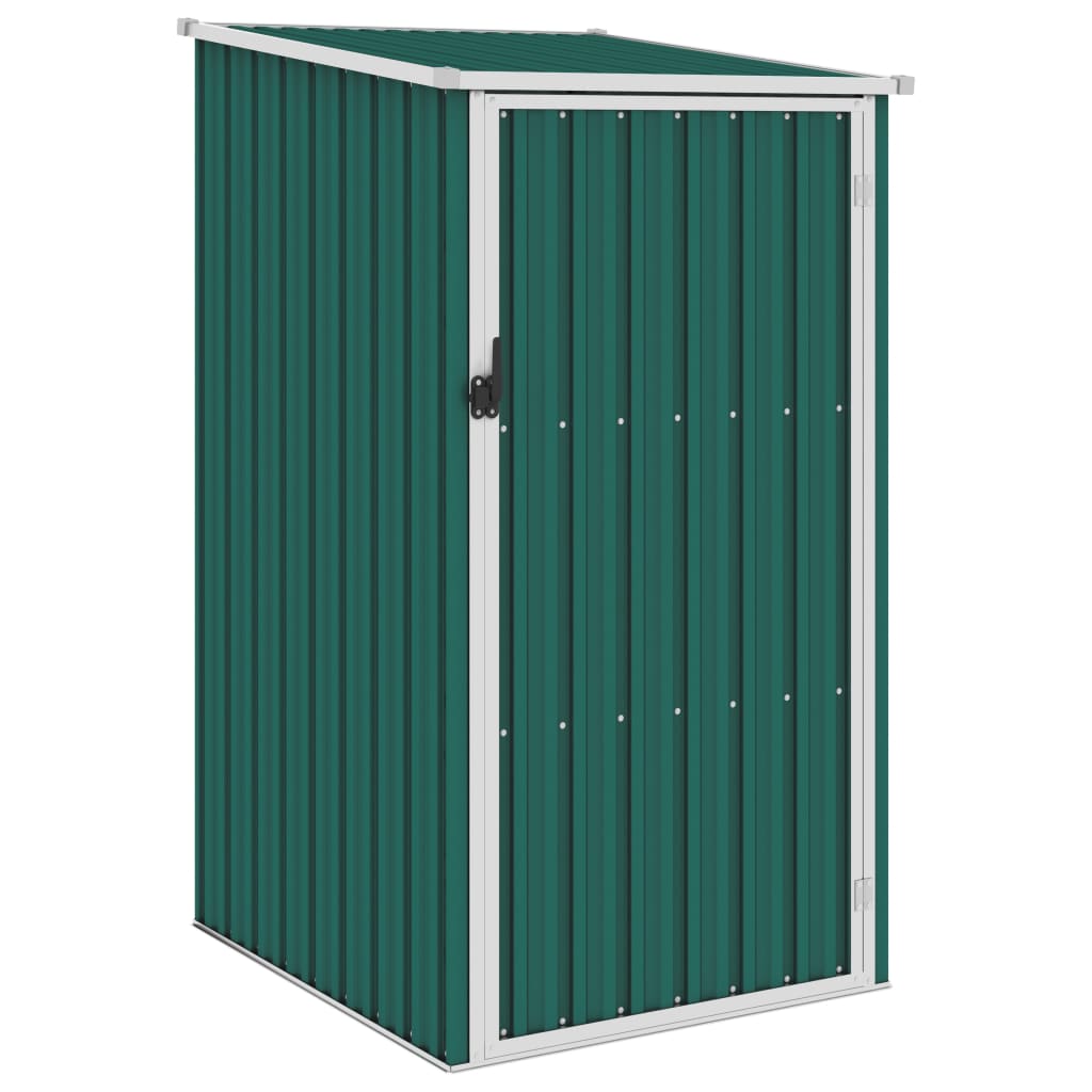 Abri à outils en Acier Galvanisé - 0,87m x 0,98m x 1,59m