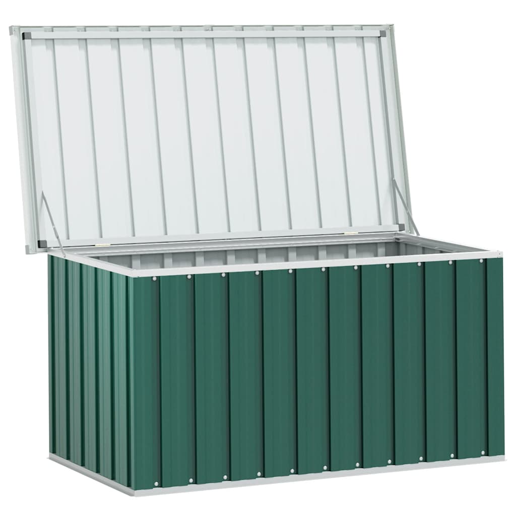 Coffre de Jardin en Acier Galvanisé - 1.09m / 1.29m / 1.71m