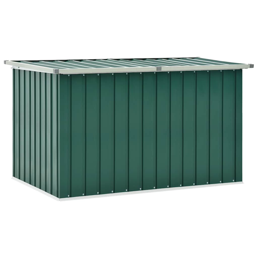 Coffre de Jardin en Acier Galvanisé - 1.09m / 1.29m / 1.71m