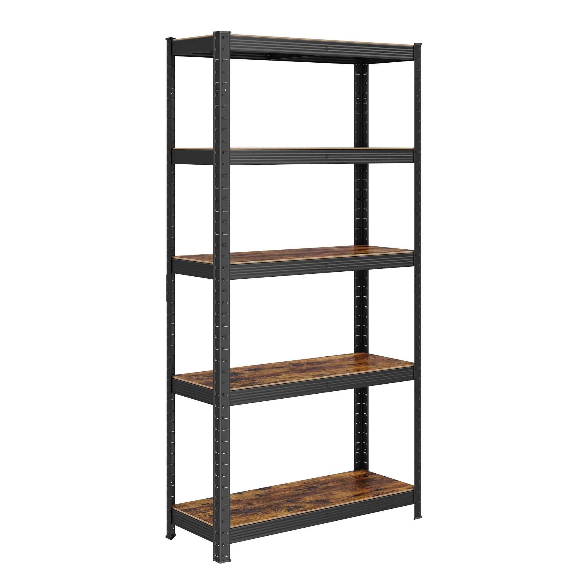 Étagère de Rangement en Acier (650 kg)
