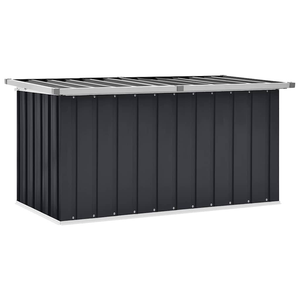 Coffre de Jardin en Acier Galvanisé - 1.09m / 1.29m / 1.71m