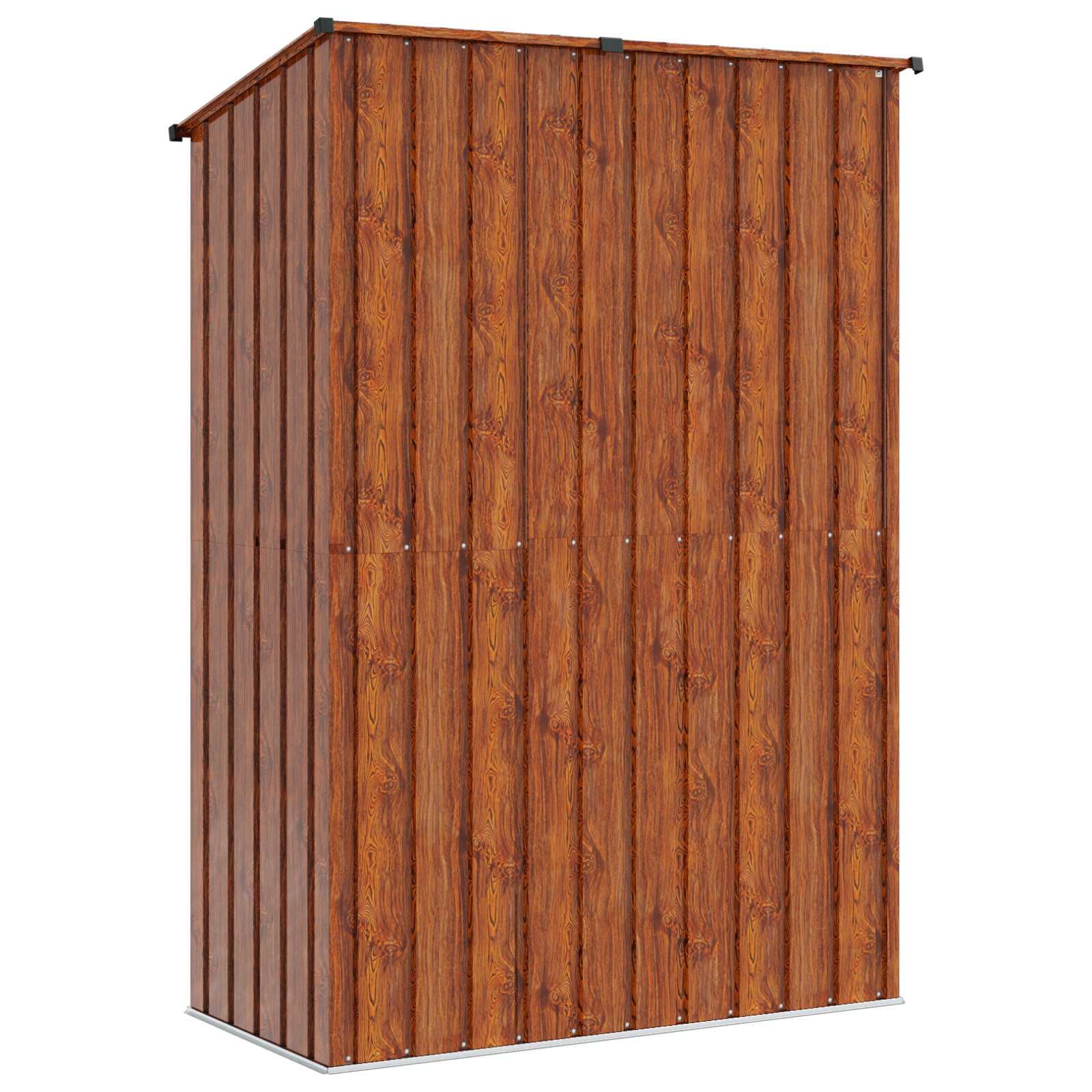 Cabanon de Jardin en Acier galvanisé