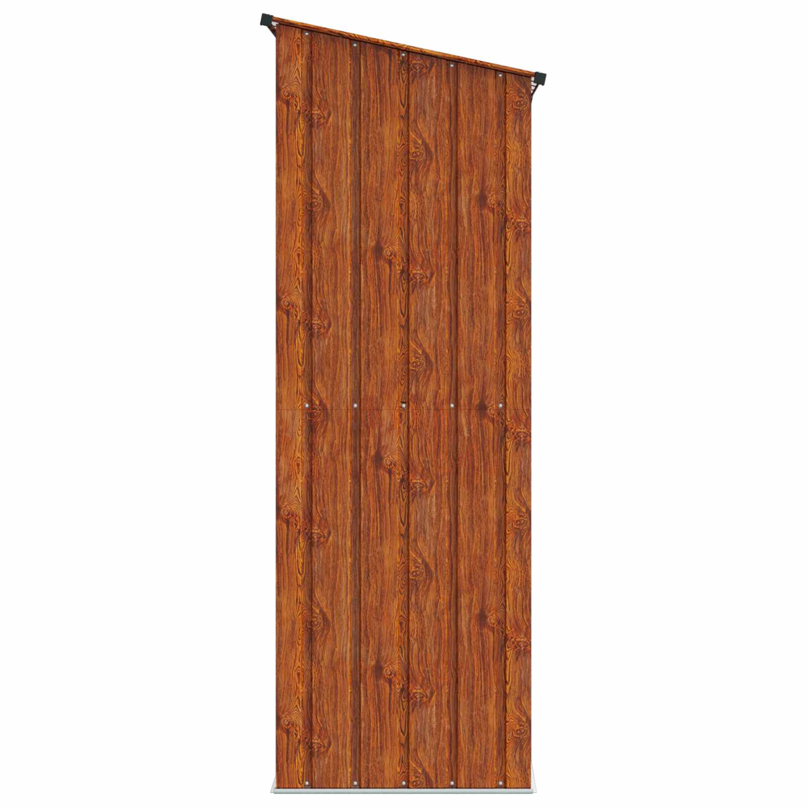 Cabanon de Jardin en Acier galvanisé