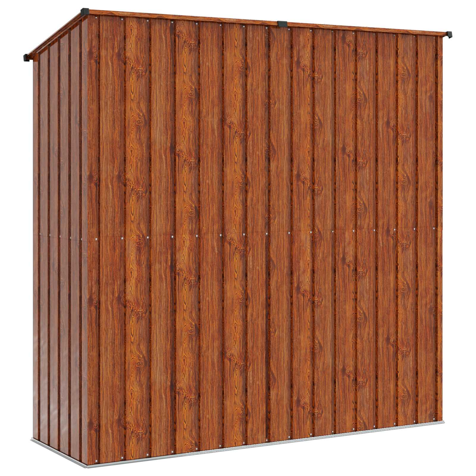Cabanon de Jardin en Acier galvanisé