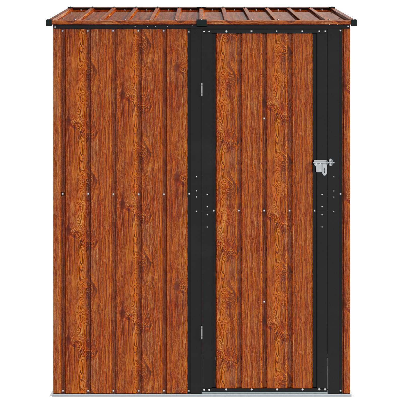 Cabanon de Jardin en Acier galvanisé