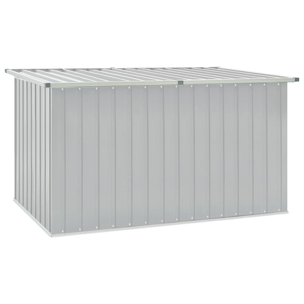 Coffre de Jardin en Acier Galvanisé - 1.09m / 1.29m / 1.71m