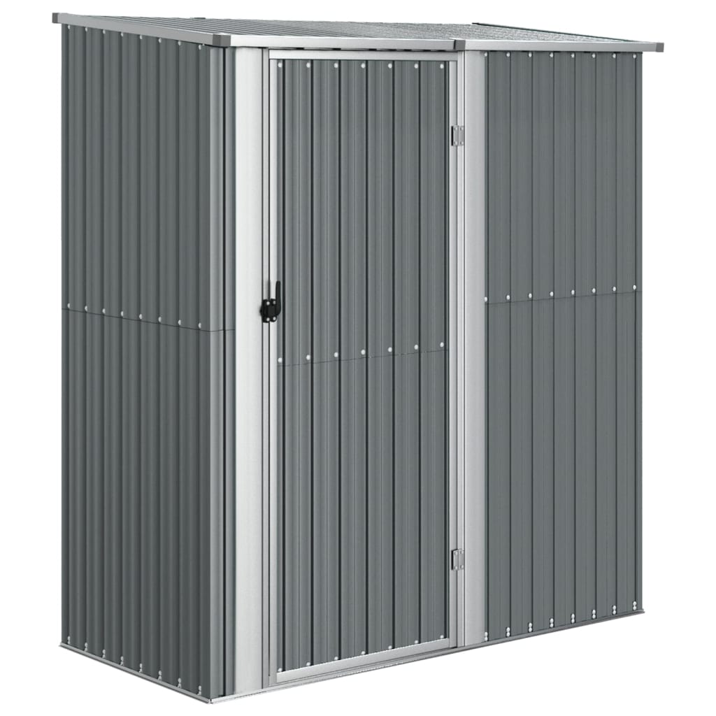 Abri à outils en Acier Galvanisé - 1,81m x 0,97m x 2,10m