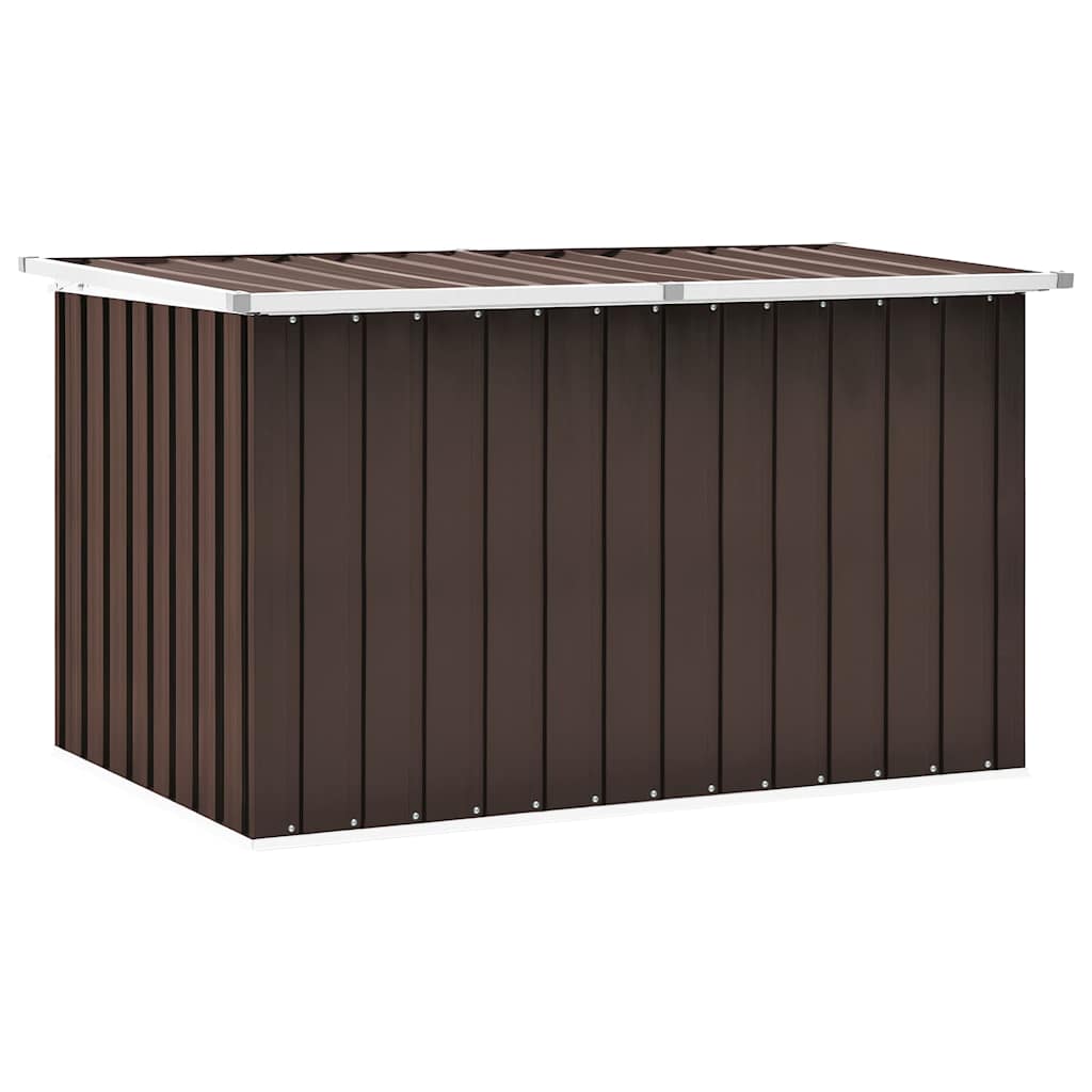 Coffre de Jardin en Acier Galvanisé - 1.09m / 1.29m / 1.71m