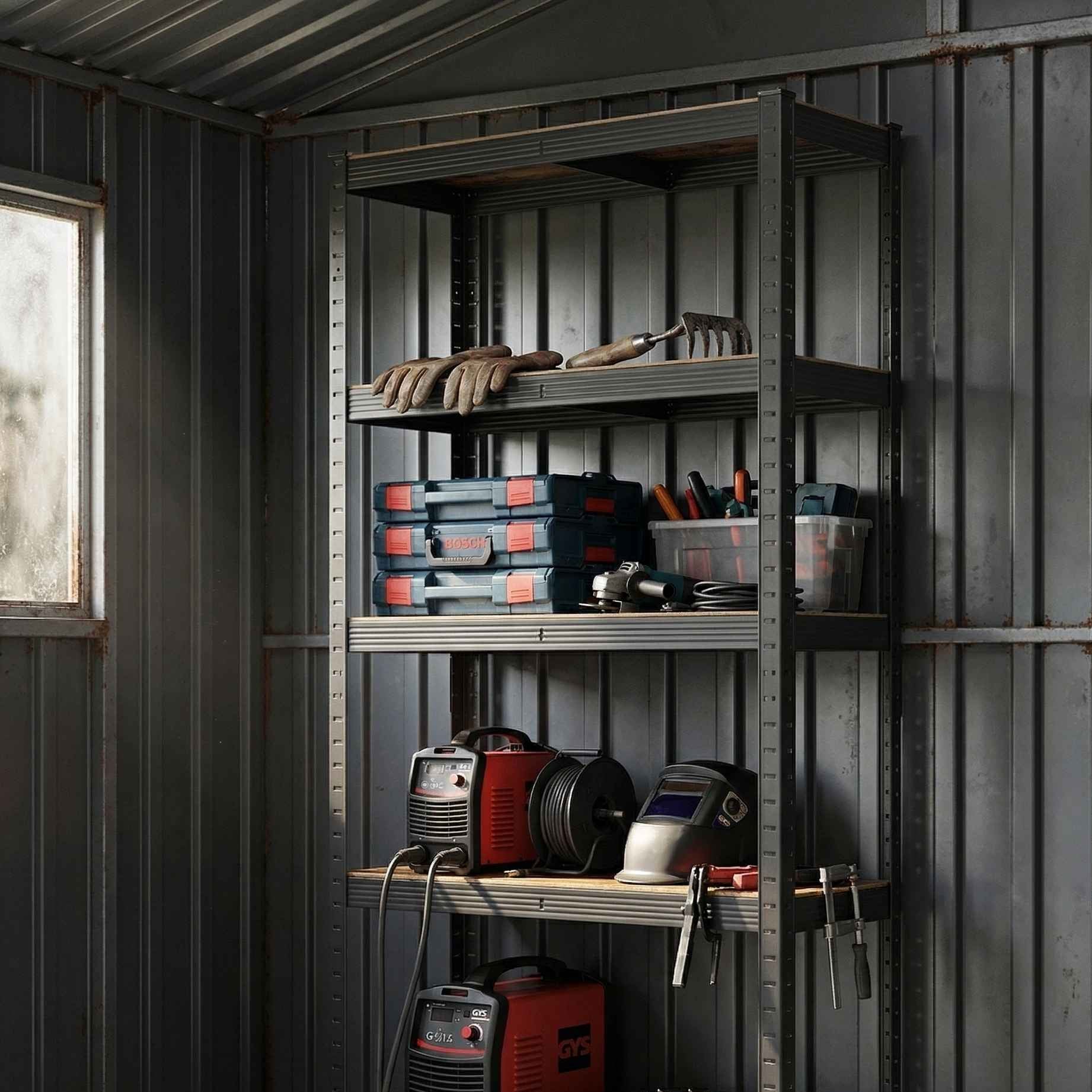Accessoires pour Abris de Jardin