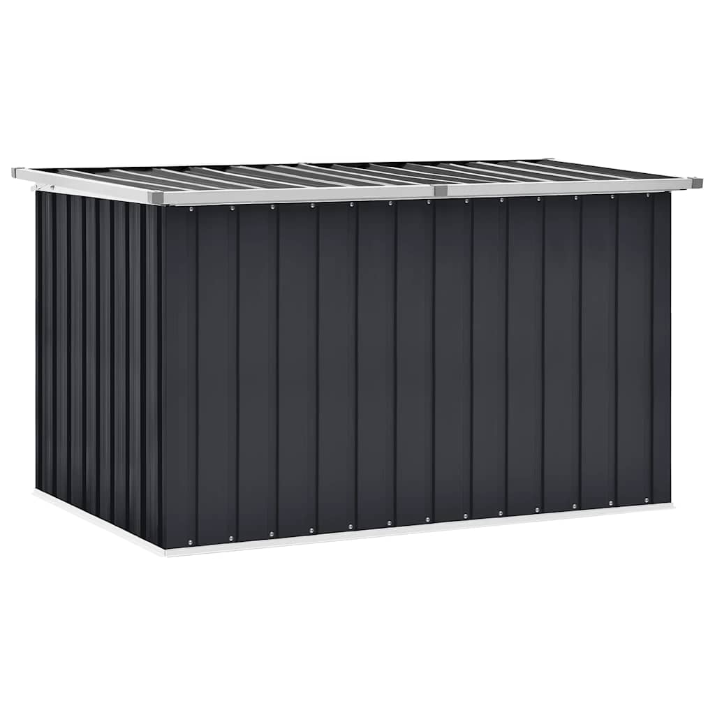 Coffre de Jardin en Acier Galvanisé - 1.09m / 1.29m / 1.71m