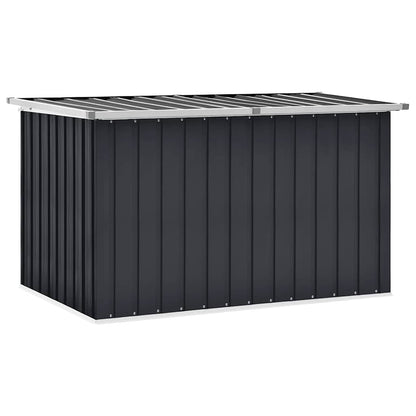 Coffre de Jardin en Acier Galvanisé - 1.09m / 1.29m / 1.71m