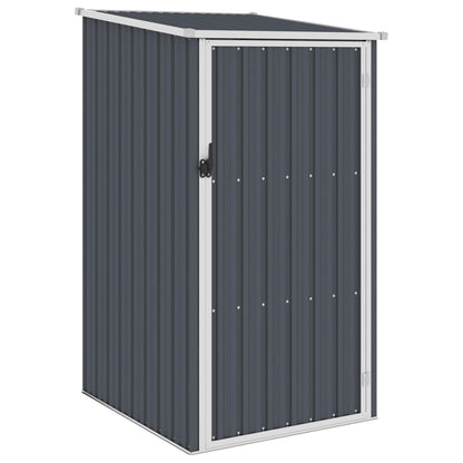 Abri à outils en Acier Galvanisé - 0,87m x 0,98m x 1,59m