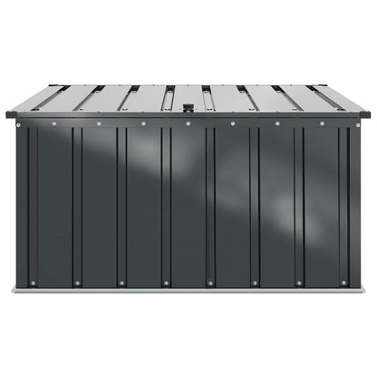 Coffre de Jardin en Acier avec Serrure - 252L / 371L