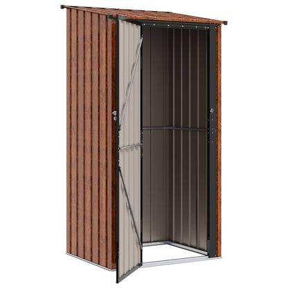 Cabanon de Jardin en Acier galvanisé