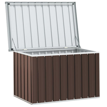 Coffre de Jardin en Acier Galvanisé - 1.09m / 1.29m / 1.71m