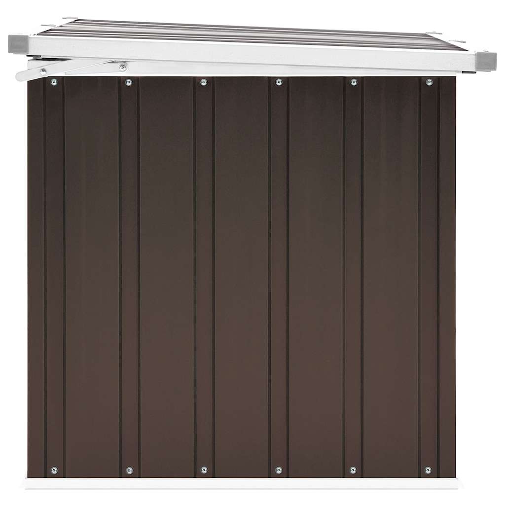 Coffre de Jardin en Acier Galvanisé - 1.09m / 1.29m / 1.71m