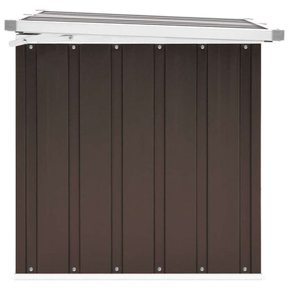 Coffre de Jardin en Acier Galvanisé - 1.09m / 1.29m / 1.71m
