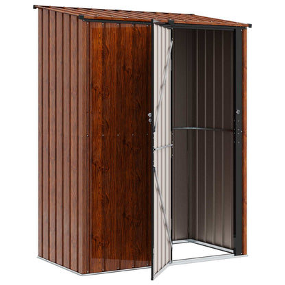 Cabanon de Jardin en Acier galvanisé