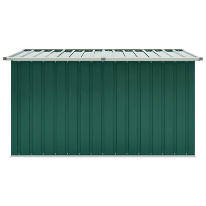 Coffre de Jardin en Acier Galvanisé - 1.09m / 1.29m / 1.71m