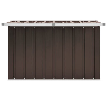 Coffre de Jardin en Acier Galvanisé - 1.09m / 1.29m / 1.71m