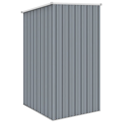 Abri à outils en Acier Galvanisé - 0,87m x 0,98m x 1,59m