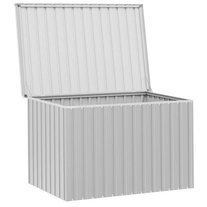 Coffre de Jardin en Acier Galvanisé - 1.09m / 1.29m / 1.71m