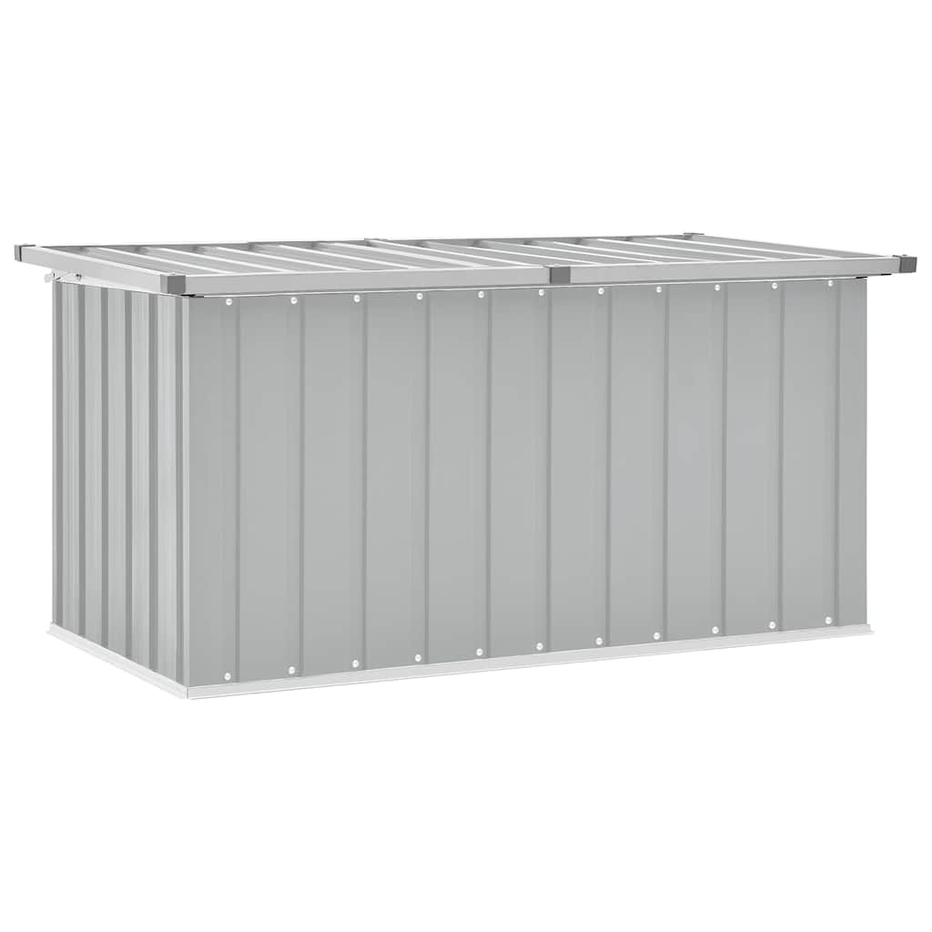 Coffre de Jardin en Acier Galvanisé - 1.09m / 1.29m / 1.71m