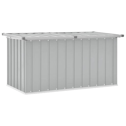 Coffre de Jardin en Acier Galvanisé - 1.09m / 1.29m / 1.71m