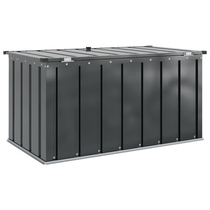 Coffre de Jardin en Acier avec Serrure - 252L / 371L
