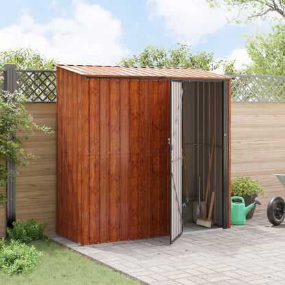 Cabanon de Jardin en Acier galvanisé