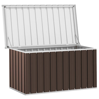 Coffre de Jardin en Acier Galvanisé - 1.09m / 1.29m / 1.71m