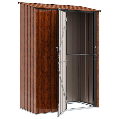 Cabanon de Jardin en Acier galvanisé