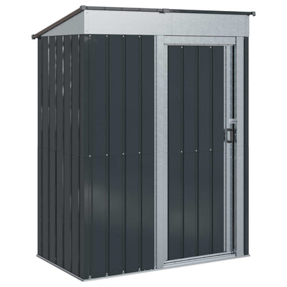 Abri de Jardin Design en Métal - 1,37m x 0,81m x 1,80m