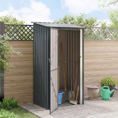 Cabanon de Jardin en Acier galvanisé