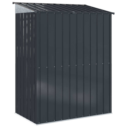 Abri de Jardin Design en Métal - 1,37m x 0,81m x 1,80m