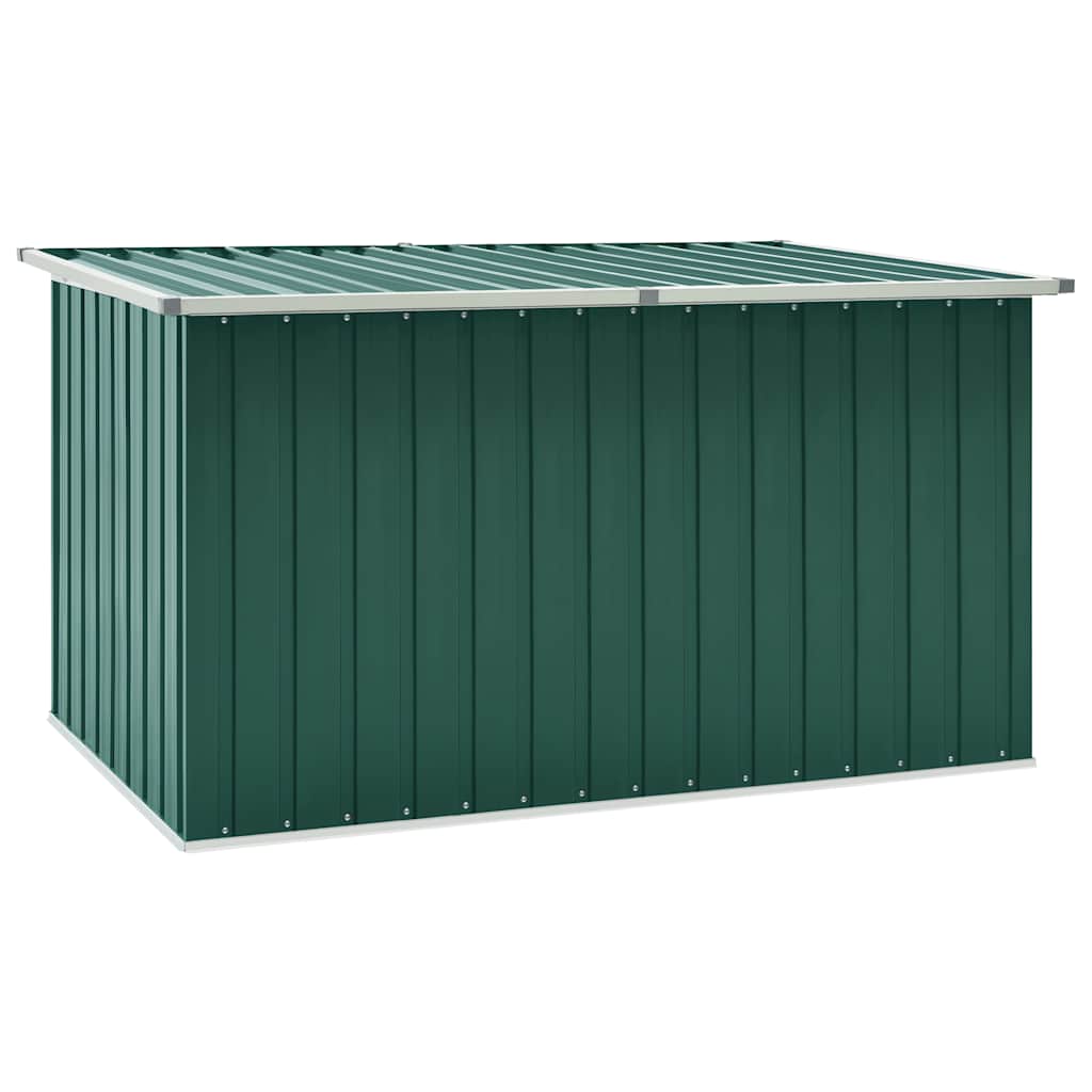 Coffre de Jardin en Acier Galvanisé - 1.09m / 1.29m / 1.71m