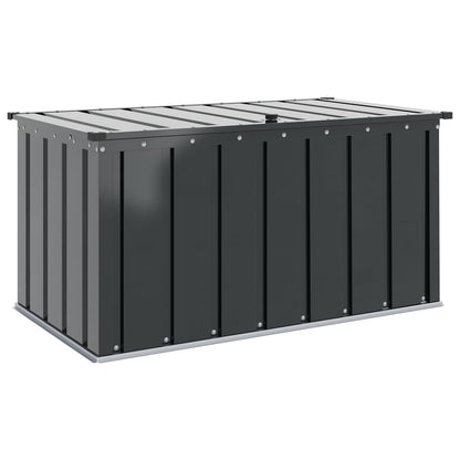 Coffre de Jardin en Acier avec Serrure - 252L / 371L
