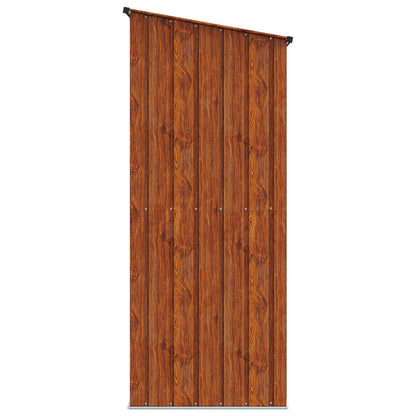 Cabanon de Jardin en Acier galvanisé