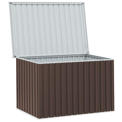 Coffre de Jardin en Acier Galvanisé - 1.09m / 1.29m / 1.71m