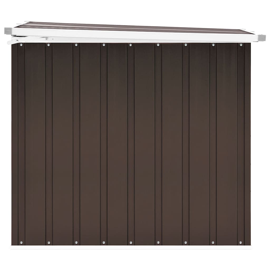 Coffre de Jardin en Acier Galvanisé - 1.09m / 1.29m / 1.71m
