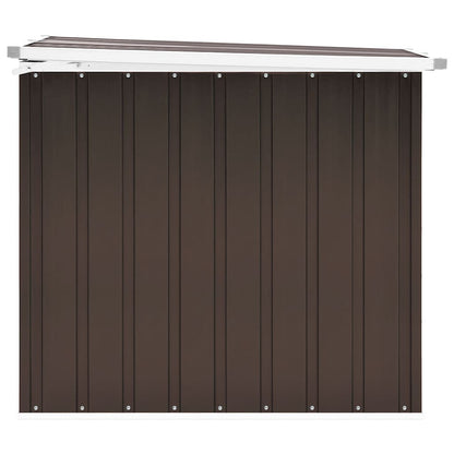 Coffre de Jardin en Acier Galvanisé - 1.09m / 1.29m / 1.71m