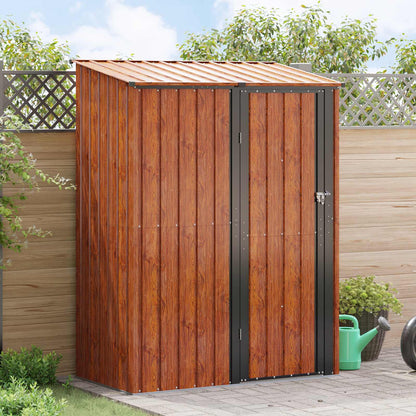 Cabanon de Jardin en Acier galvanisé