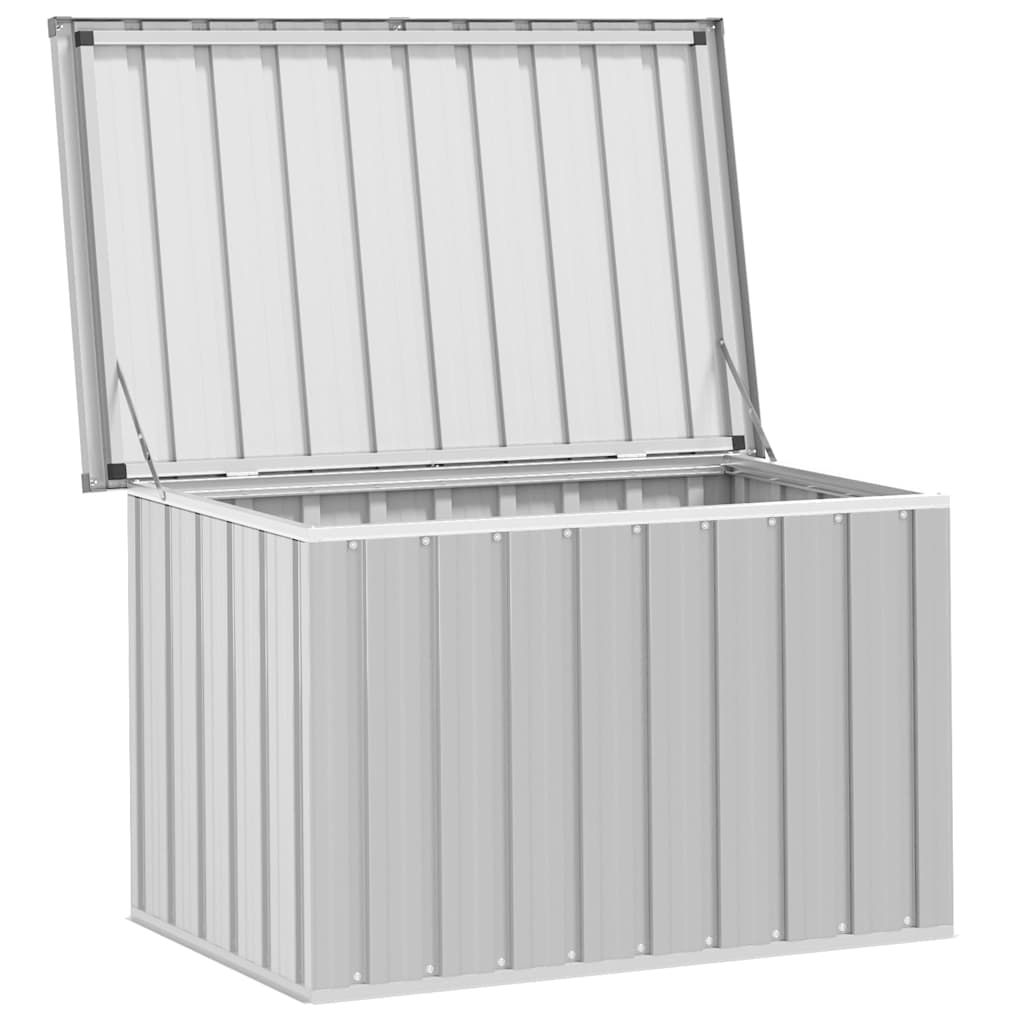 Coffre de Jardin en Acier Galvanisé - 1.09m / 1.29m / 1.71m